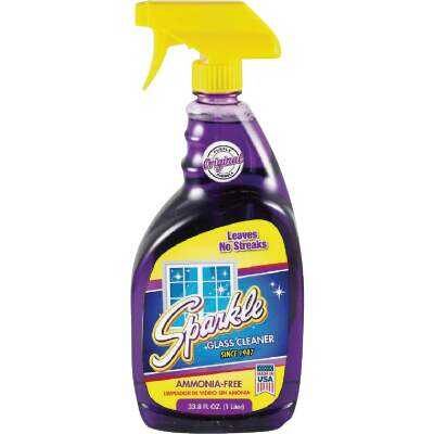 Spic and Span Cinch Glass Cleaner Refill - 64oz/6pk