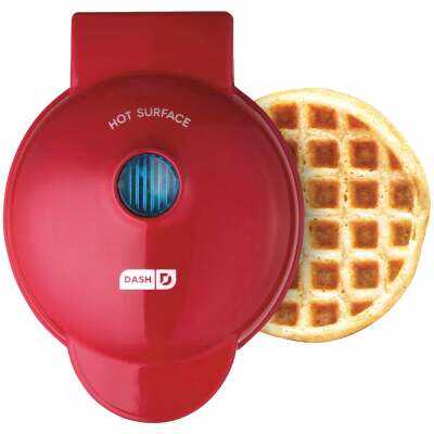 Dash 4 In. Pizzelle Mini Waffle Maker - Gladieux Do it Best Home